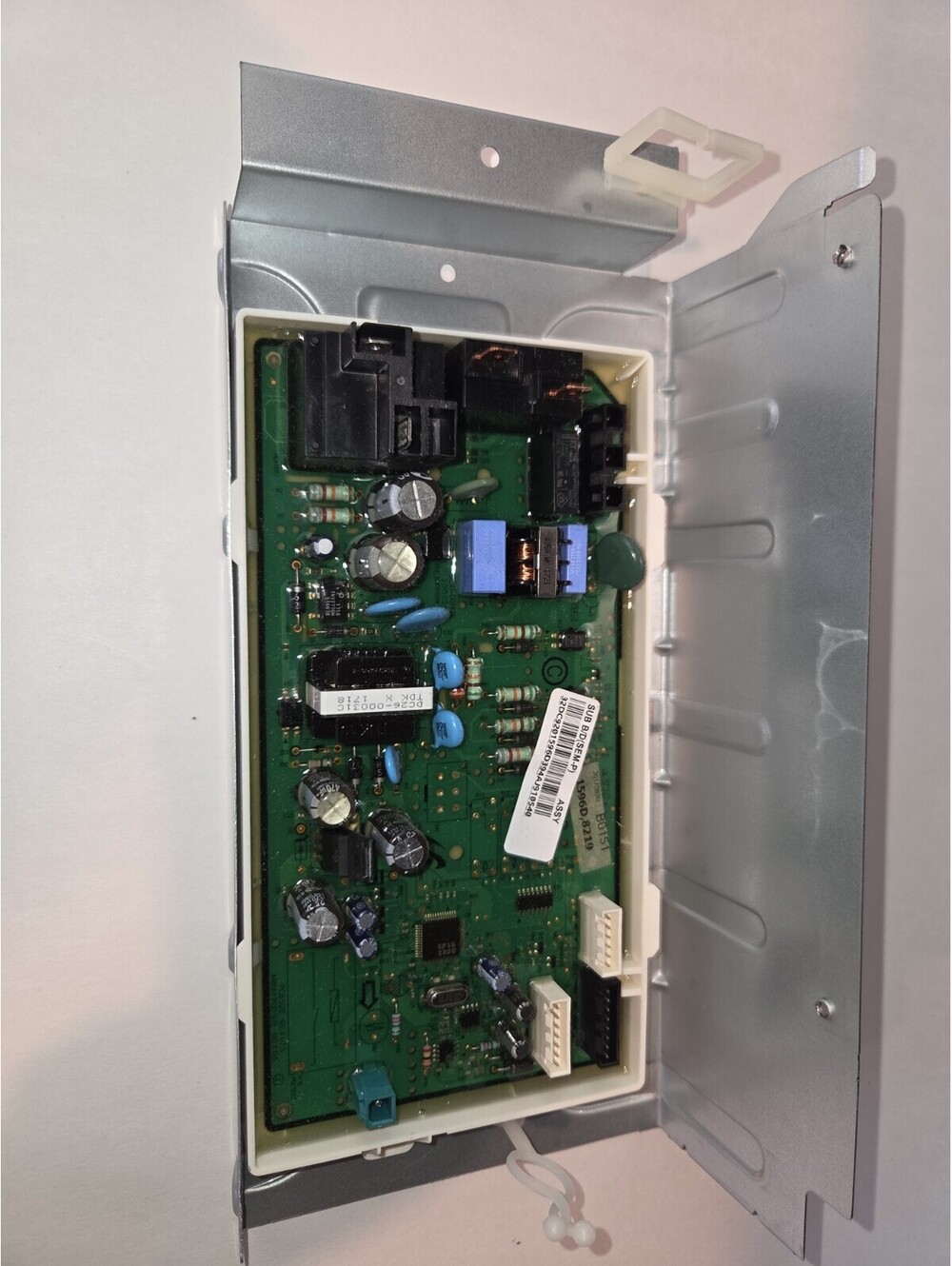 DC9201596D Main Electronic Control Board Fits Samsung Dryer DV42H5000EW/A3 A24